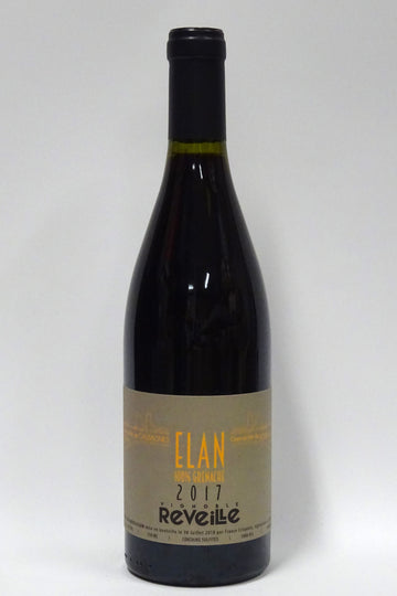 Reveille 2017 'Elan' Côtes du Roussillon Rouge